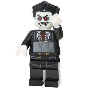 LEGO Monster Fighters Vampir Wecker Bild 1