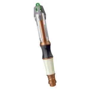 Doctor Who Electronic Sonic Screwdriver Collection Wave 3 11th Dr Sonic Screwdriver Bild 1