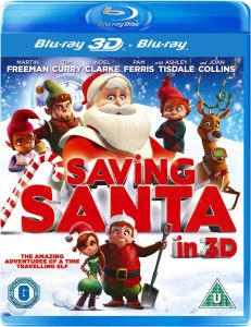 Saving Santa 3D Bild 1