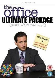 The Office: An American Workplace - Seasons 1-5 Bild 1