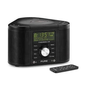 Pure Outlet - Chronos CD Series II - Black (Manufacturer Refurbished) Bild 1