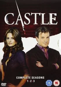 Castle - Season 1-3 Bild 1