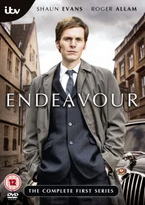 Endeavour - Series 1 Bild 1