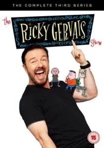The Ricky Gervais Show - Season 3 Bild 1