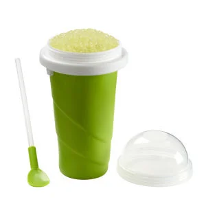 Chill Factor Slushy Maker - Green Bild 1