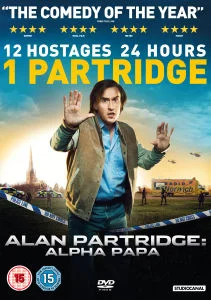Alan Partridge: Alpha Papa Bild 1