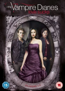 The Vampire Diaries - Seasons 1-5 Bild 1