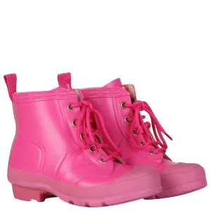 Hunter Kids' Thurloe Boots - Fuchsia - 7 - Fuchsia Bild 1