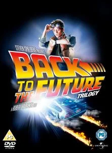 Back To The Future 1-3 Box Set: 25th Anniversary Bild 1