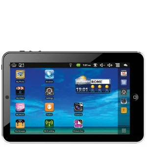 Lava 7” Android 2.2 Tablet Bild 1