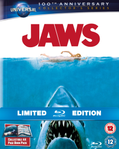 Jaws - Limited Edition Digibook (Includes Digital Copy) Bild 1