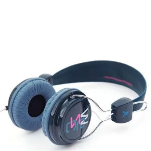 WESC Conga Headphones - Blue Iris Bild 1