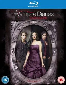 The Vampire Diaries - Seasons 1-5 Bild 1