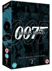 James Bond - Ultimate Collection Vol. 2 (5 Titles) Bild 1