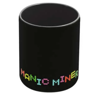 "Manic Miner" Tasse Bild 1