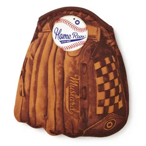 Home Run Baseball Topfhandschuh Bild 1