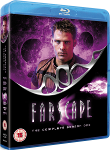 Farscape - Season 1 Bild 1