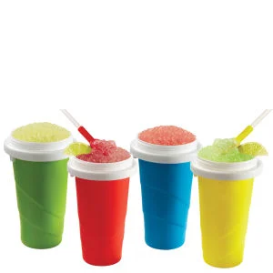 Chill Factor Slushy Maker - Yellow Bild 1