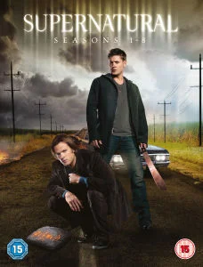 Supernatural - Seasons 1-8 Bild 1