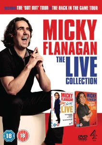Micky Flanagan: The Live Collection Bild 1