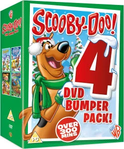 Scooby-Doo Christmas Box Set Bild 1