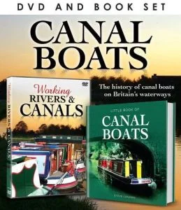Canal Boats (Includes Book) Bild 1