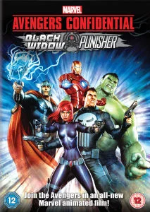 Avengers Confidential: Black Widow and Punisher Bild 1