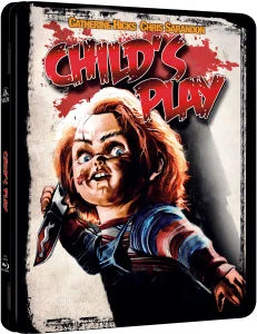 Child's Play - Steel Pack Edition (Future Pak) Bild 1