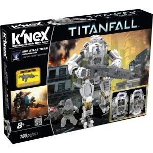 Titanfall K'NEX IMC Atlas Titan Building Set (69503) Bild 1
