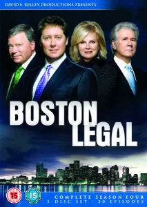 Boston Legal - Season 4 Bild 1