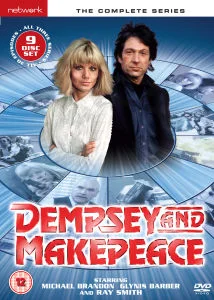 Dempsey and Makepeace: The Complete Series Box Set Bild 1