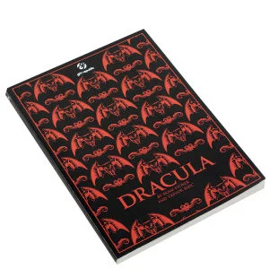 Dracula Personalisiertes Buch Bild 1