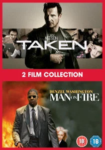 Taken/Man On Fire Bild 1
