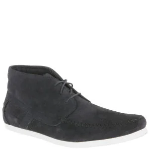 Base London Men's Torque Boots - Navy - 7 - Marineblau Bild 1