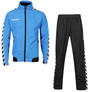 Hummel Still Auth Micro Suit - S - Diva Blue Bild 1