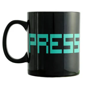 "Game Over" Tasse Bild 1