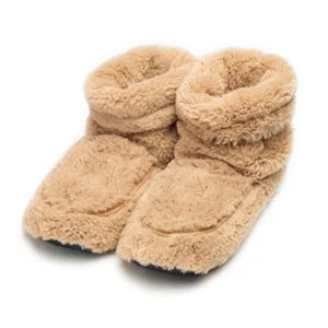 Hot Boots beheizbare Schuhe, beige Bild 1