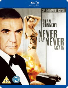 Never Say Never Again Bild 1