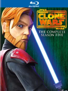 Star Wars: Clone Wars - Season 5 Bild 1
