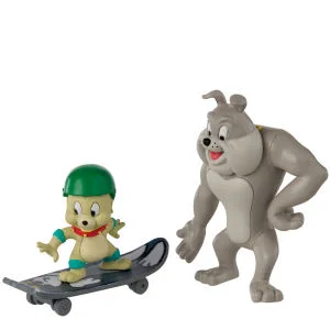Tom and Jerry Character Collection Spike Skate Bild 1