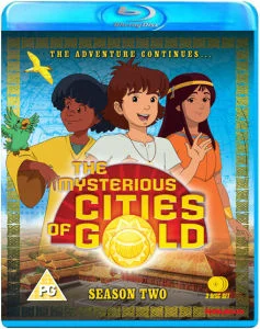 The Mysterious Cities of Gold: The Adventure Continues - Season 2 Bild 1