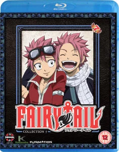 Fairy Tail - Part 7 (Episodes 73-84) Bild 1