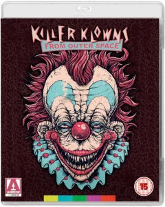 Killer Klowns From Outer Space (Includes DVD) Bild 1