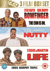Bowfinger/The Nutty Professor/Life Bild 1