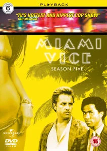 Miami Vice - Complete Season Five Bild 1