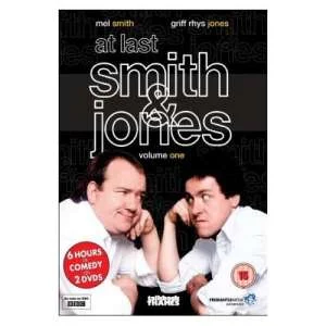At Last Smith And Jones - Vol. 1 Bild 1