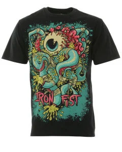 Iron Fist Men's Eyeballs And Tentacles T - Shirt - XXL Bild 1
