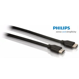 Philips 1.5m HDMI Cable SWV2432W Bild 1