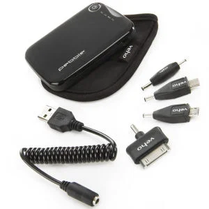 Veho Pebble Tragbarer Akku Pack für mobile Geräte - 3000mAh Bild 1