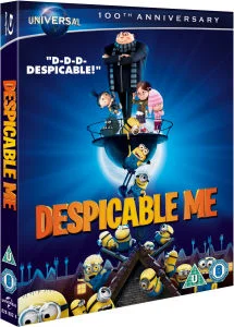 Despicable Me - Augmented Reality Edition Bild 1